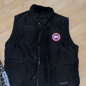 Men’s Canada Goose Vest